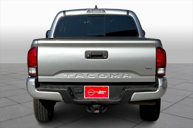 used 2022 Toyota Tacoma car, priced at $33,014