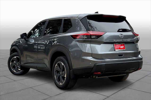 new 2025 Nissan Rogue car, priced at $33,655