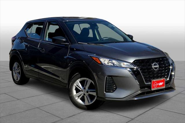 used 2023 Nissan Kicks car, priced at $17,615