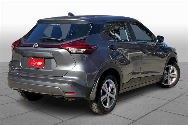 used 2023 Nissan Kicks car, priced at $17,615