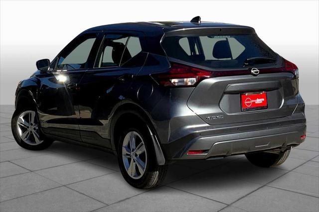 used 2023 Nissan Kicks car, priced at $17,615