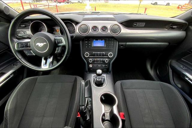 used 2020 Ford Mustang car, priced at $33,749