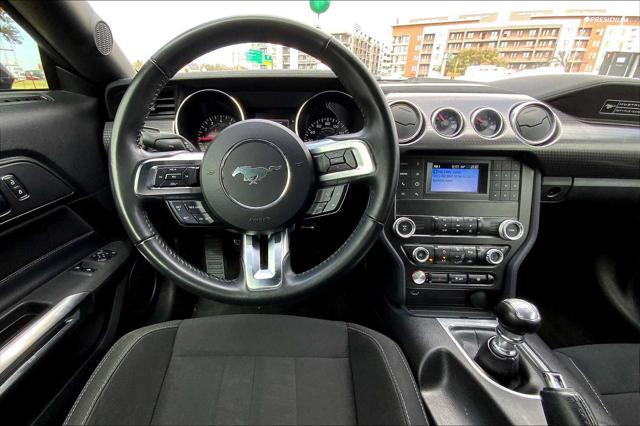 used 2020 Ford Mustang car, priced at $33,749