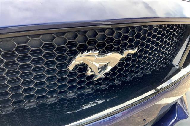 used 2020 Ford Mustang car, priced at $33,749