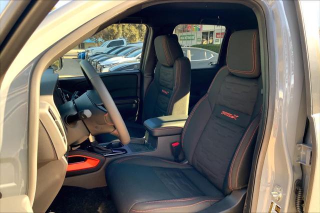 new 2025 Nissan Frontier car, priced at $44,070