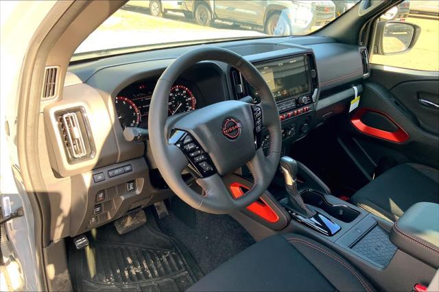 new 2025 Nissan Frontier car, priced at $44,070