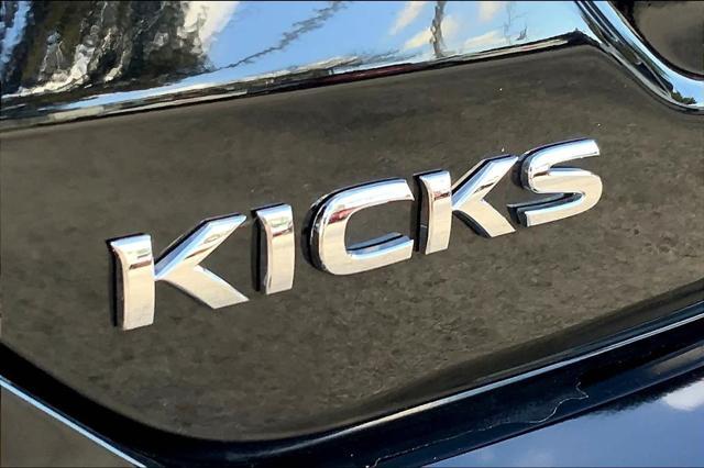 used 2023 Nissan Kicks car, priced at $20,845