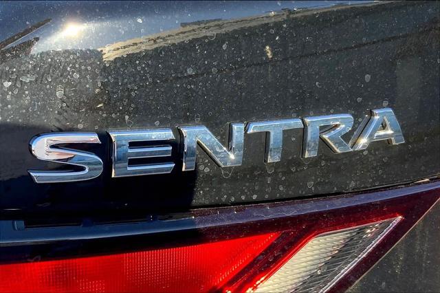 new 2025 Nissan Sentra car, priced at $23,335