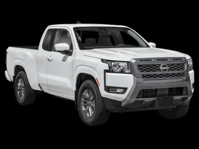 new 2025 Nissan Frontier car, priced at $36,115