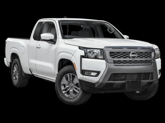 new 2025 Nissan Frontier car, priced at $36,115