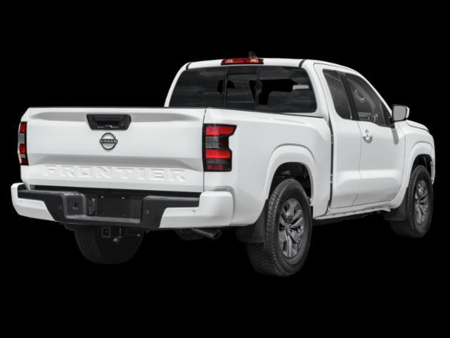 new 2025 Nissan Frontier car, priced at $36,115