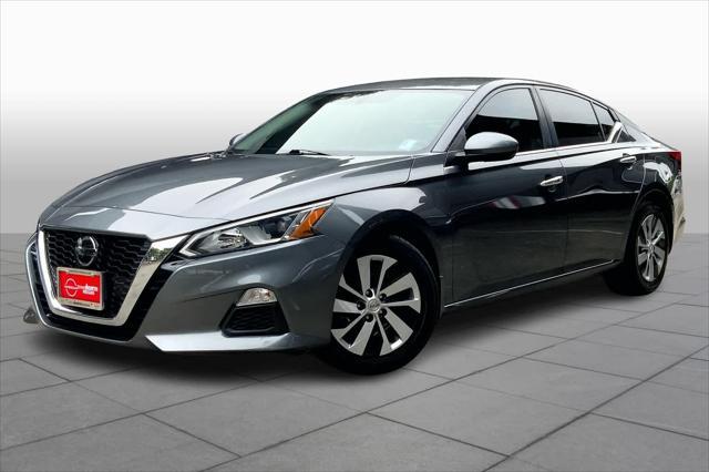 used 2019 Nissan Altima car, priced at $16,360