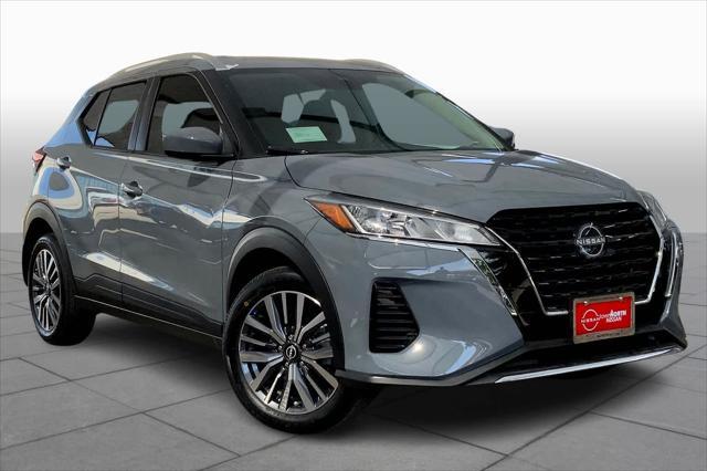 new 2024 Nissan Kicks car, priced at $25,510