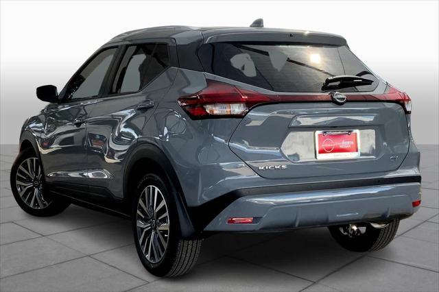 new 2024 Nissan Kicks car, priced at $25,510