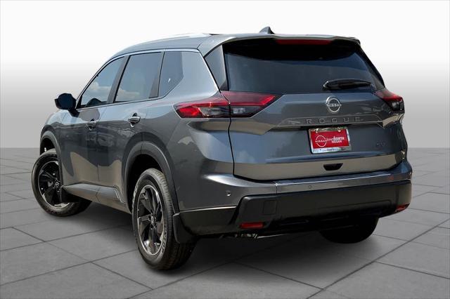 new 2024 Nissan Rogue car, priced at $35,305