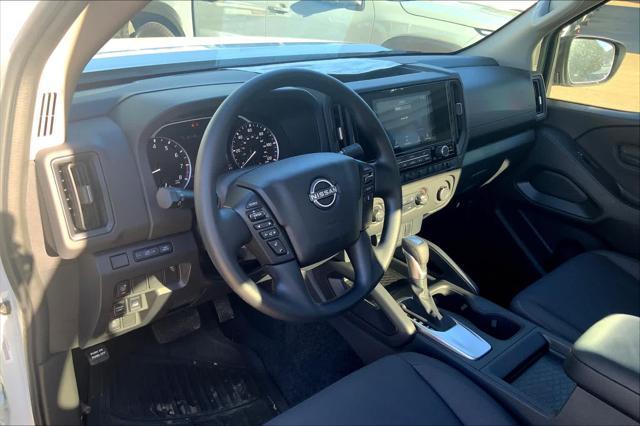 new 2025 Nissan Frontier car, priced at $36,695