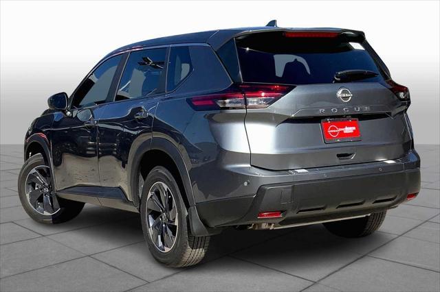 new 2025 Nissan Rogue car, priced at $33,240