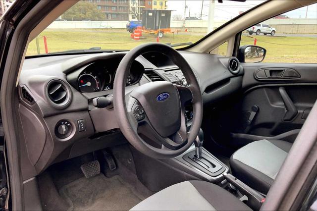 used 2018 Ford Fiesta car, priced at $8,749