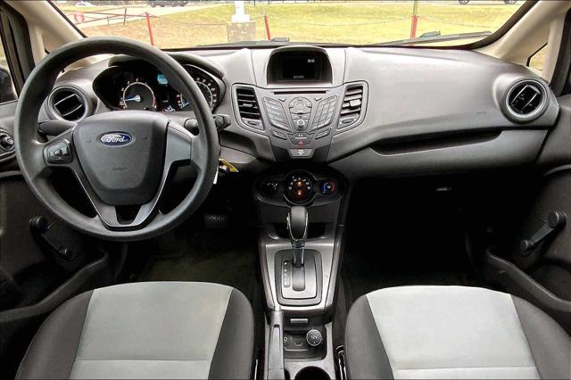 used 2018 Ford Fiesta car, priced at $8,749