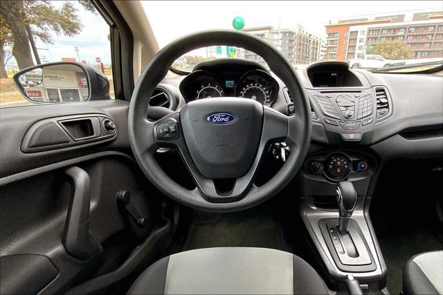 used 2018 Ford Fiesta car, priced at $8,749