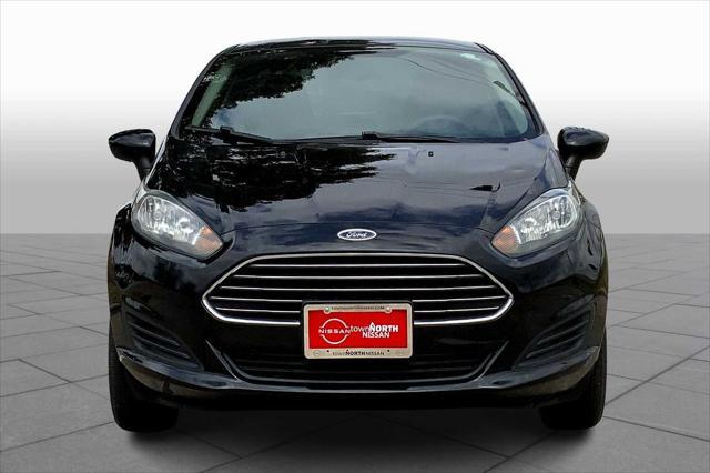 used 2018 Ford Fiesta car, priced at $8,749