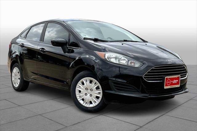 used 2018 Ford Fiesta car, priced at $8,749