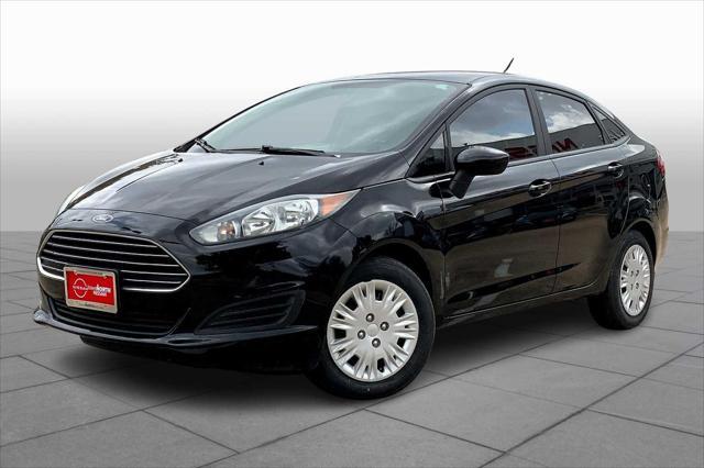 used 2018 Ford Fiesta car, priced at $8,749