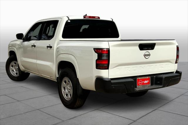 new 2024 Nissan Frontier car, priced at $33,404