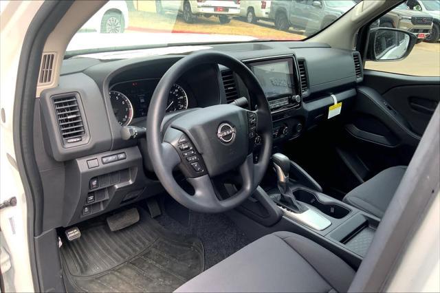 new 2024 Nissan Frontier car, priced at $33,404