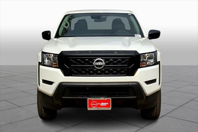 new 2024 Nissan Frontier car, priced at $33,404