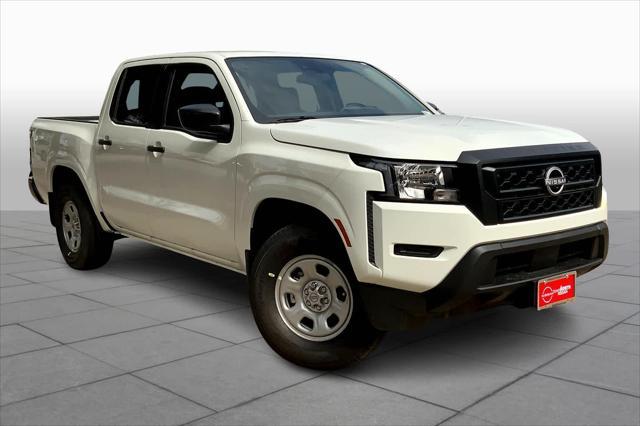 new 2024 Nissan Frontier car, priced at $33,404