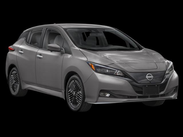 new 2025 Nissan Leaf car, priced at $39,060