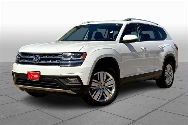 used 2019 Volkswagen Atlas car, priced at $20,149