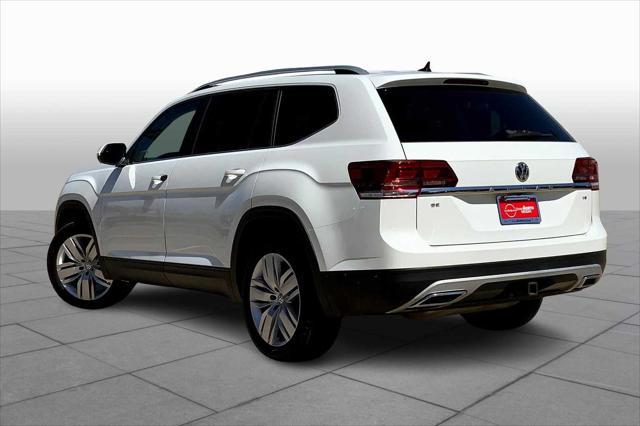 used 2019 Volkswagen Atlas car, priced at $20,149