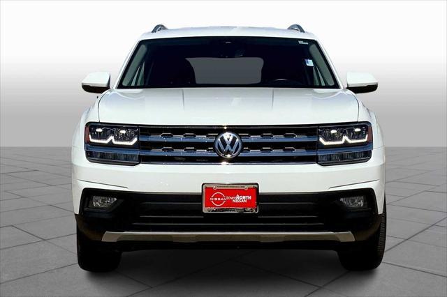 used 2019 Volkswagen Atlas car, priced at $20,149