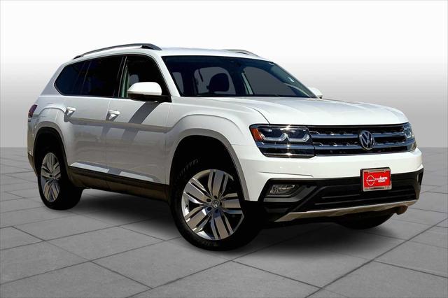 used 2019 Volkswagen Atlas car, priced at $20,149