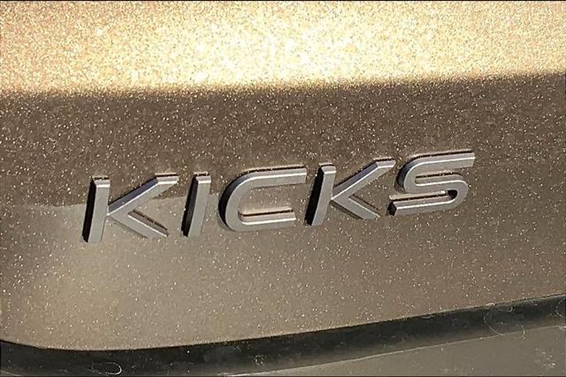 new 2025 Nissan Kicks car, priced at $25,505