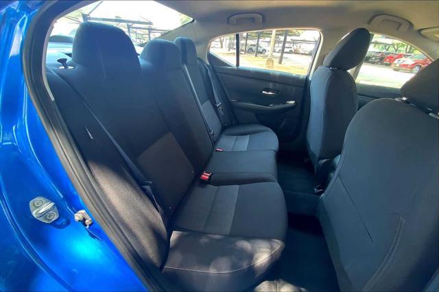 used 2023 Nissan Sentra car, priced at $18,749
