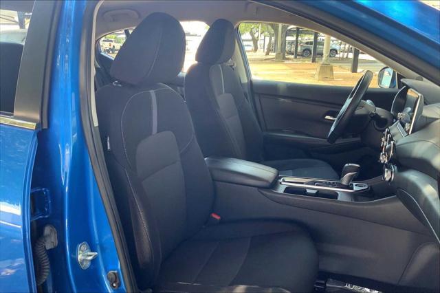 used 2023 Nissan Sentra car, priced at $18,749