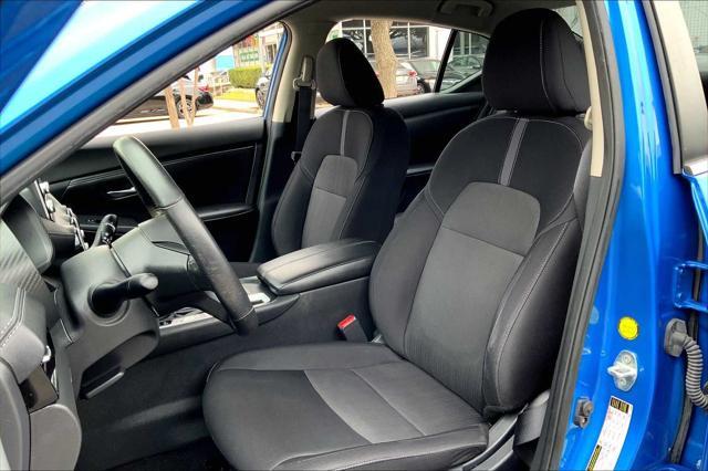 used 2021 Nissan Sentra car, priced at $18,481