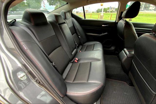 used 2023 Nissan Altima car, priced at $22,949
