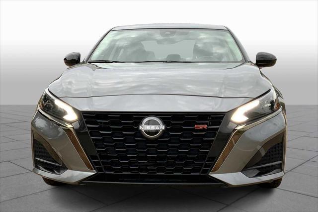 used 2023 Nissan Altima car, priced at $22,949