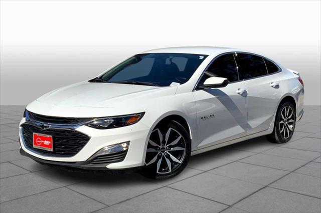 used 2023 Chevrolet Malibu car, priced at $22,058