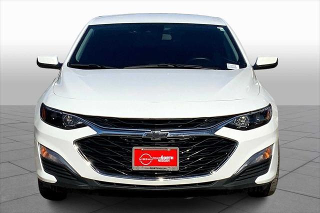 used 2023 Chevrolet Malibu car, priced at $22,058