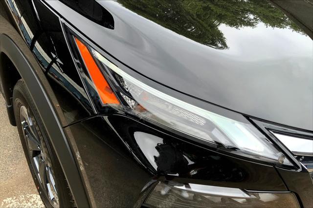 new 2025 Nissan Rogue car, priced at $32,475