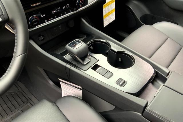 new 2025 Nissan Rogue car, priced at $32,475