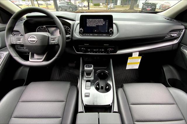 new 2025 Nissan Rogue car, priced at $32,475