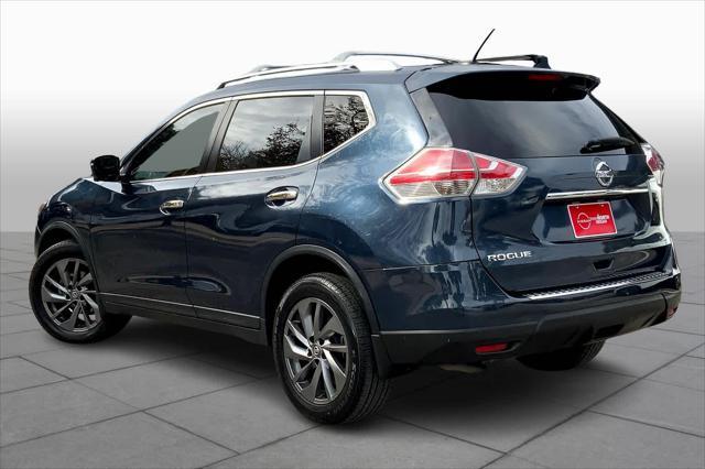 used 2016 Nissan Rogue car, priced at $12,997