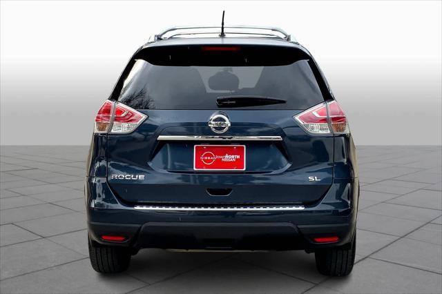 used 2016 Nissan Rogue car, priced at $12,997