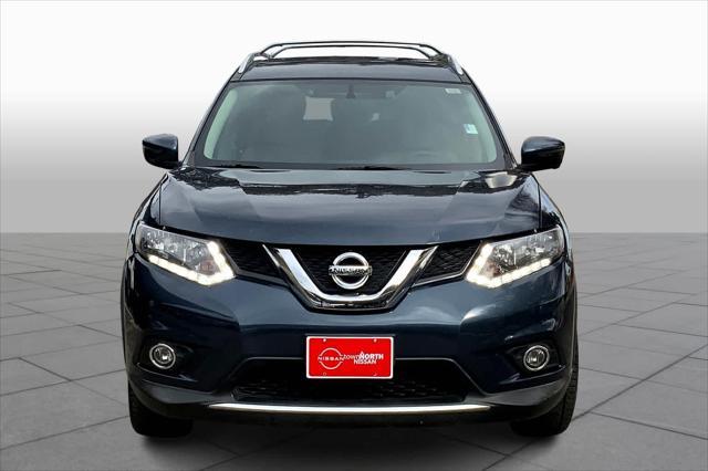 used 2016 Nissan Rogue car, priced at $12,997